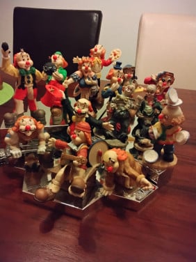 Clowntjes