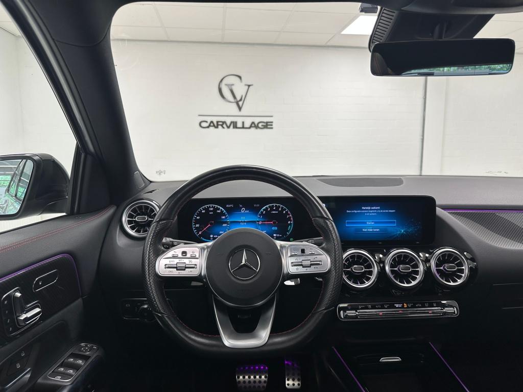Mercedes-Benz Gla-klasse 250 e amg night | memory | panoramadak | multibeam
