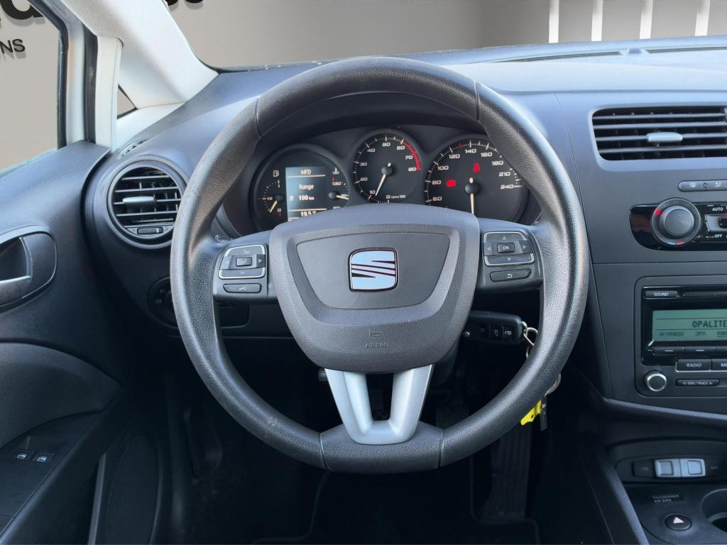 Seat Leon 1.2 tsi ecomotive reference airco