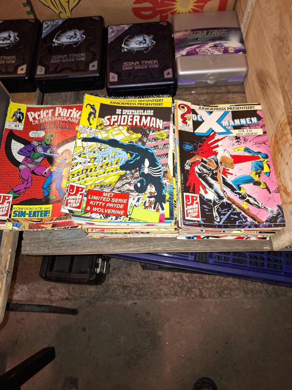 Stripboeken