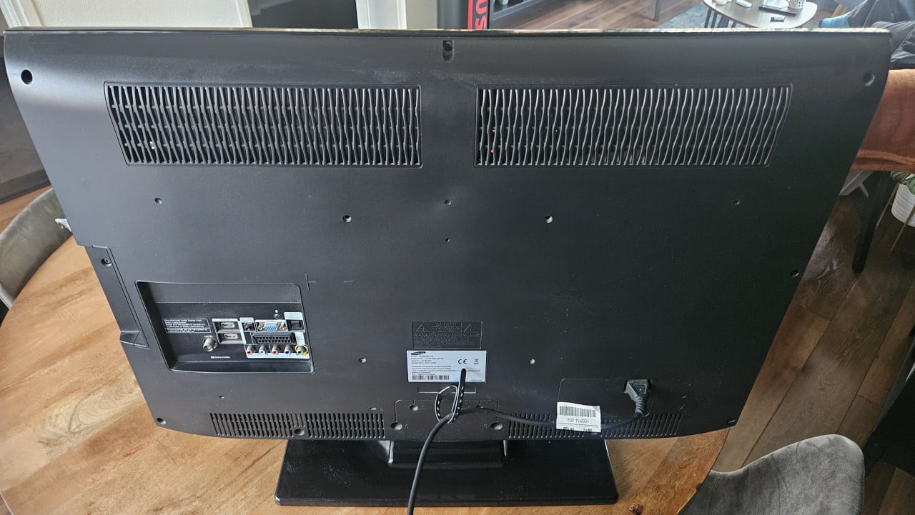 Gratis Samsung TV