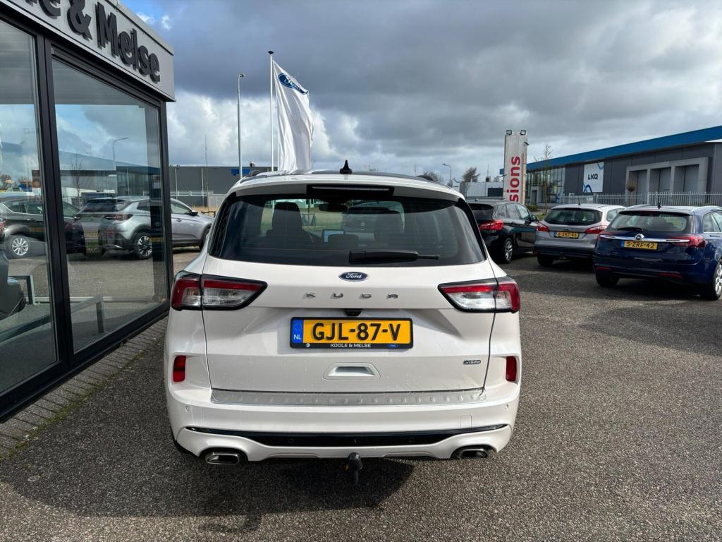 Ford Kuga 2.5 phev e-cvt 225pk st-line, winterpakket, trekhaak