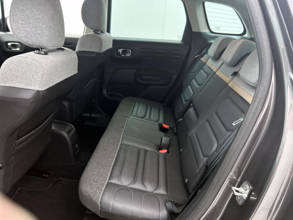 Citroen C3 Aircross 110pk max | rijklaar | stoelverwarming | leder | head-u