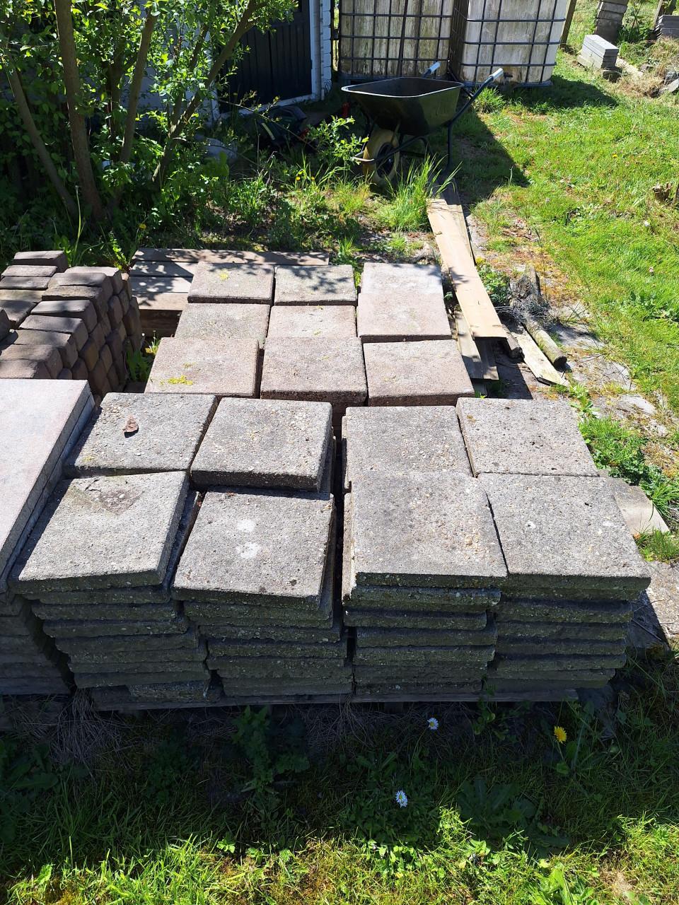 30x30 tegels gratis