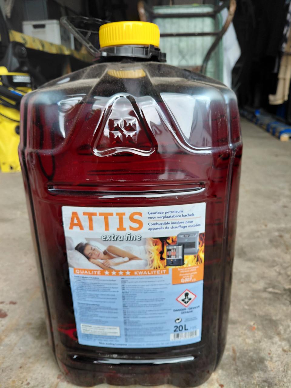 Petroleum 20 liter