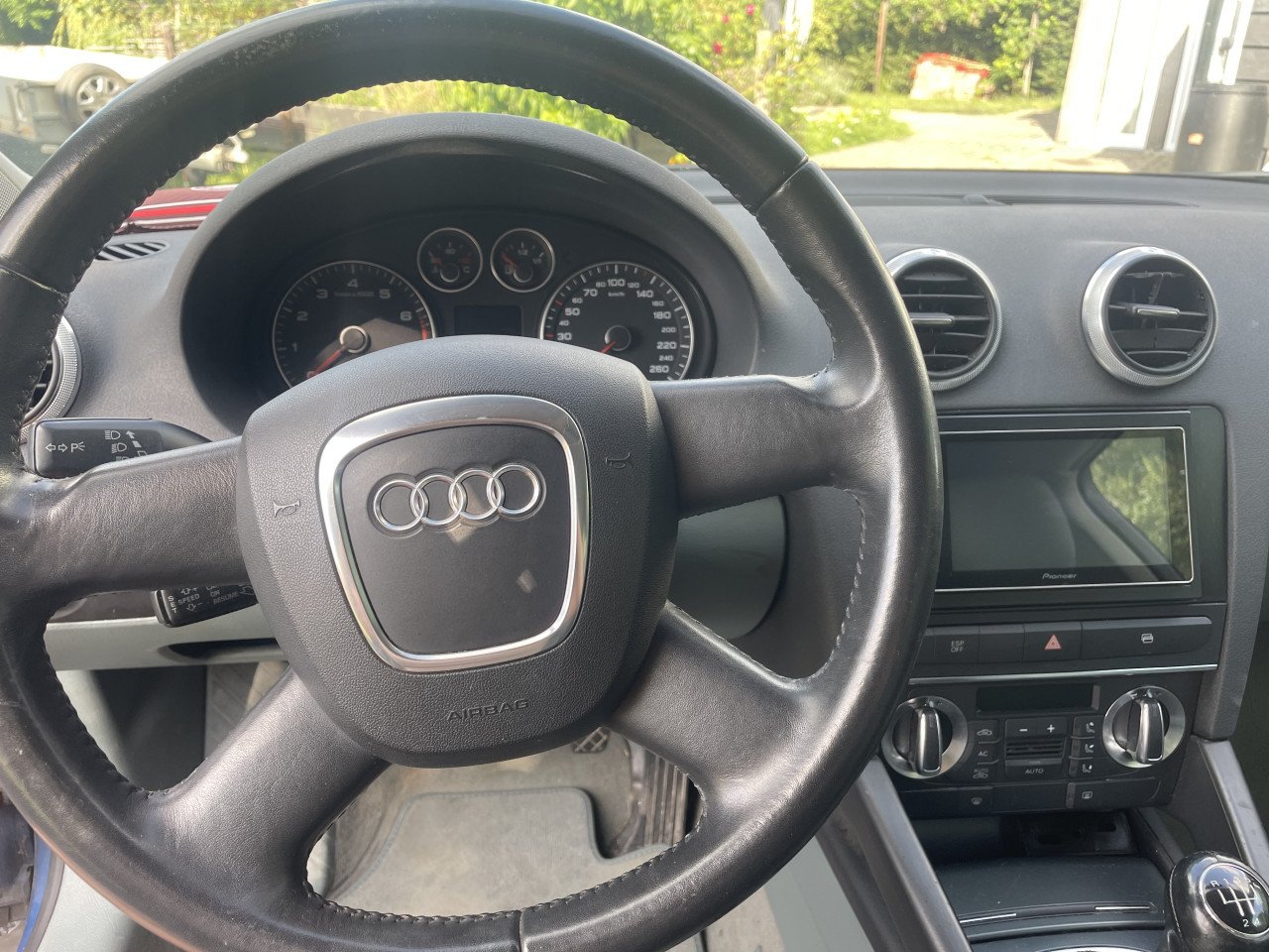 Audi A3 1.6