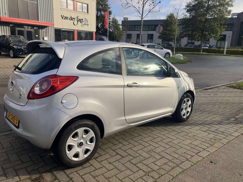 Ford KA comfort 1.2