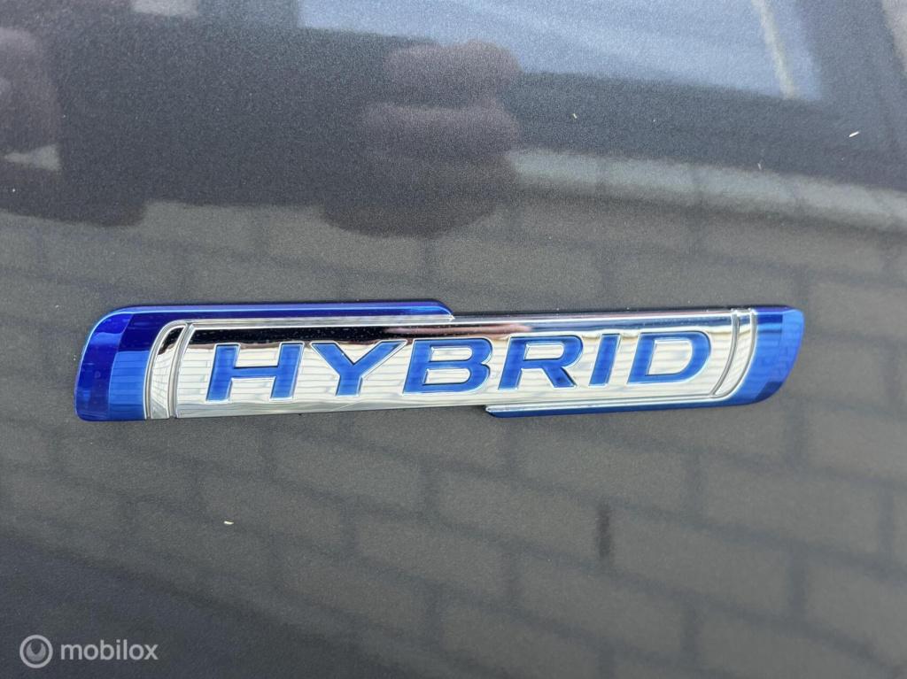 Suzuki Swift 1.2 comfort smart hybrid