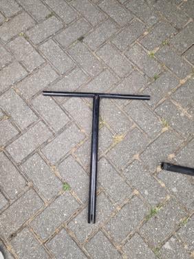 Stunstep onderdelen