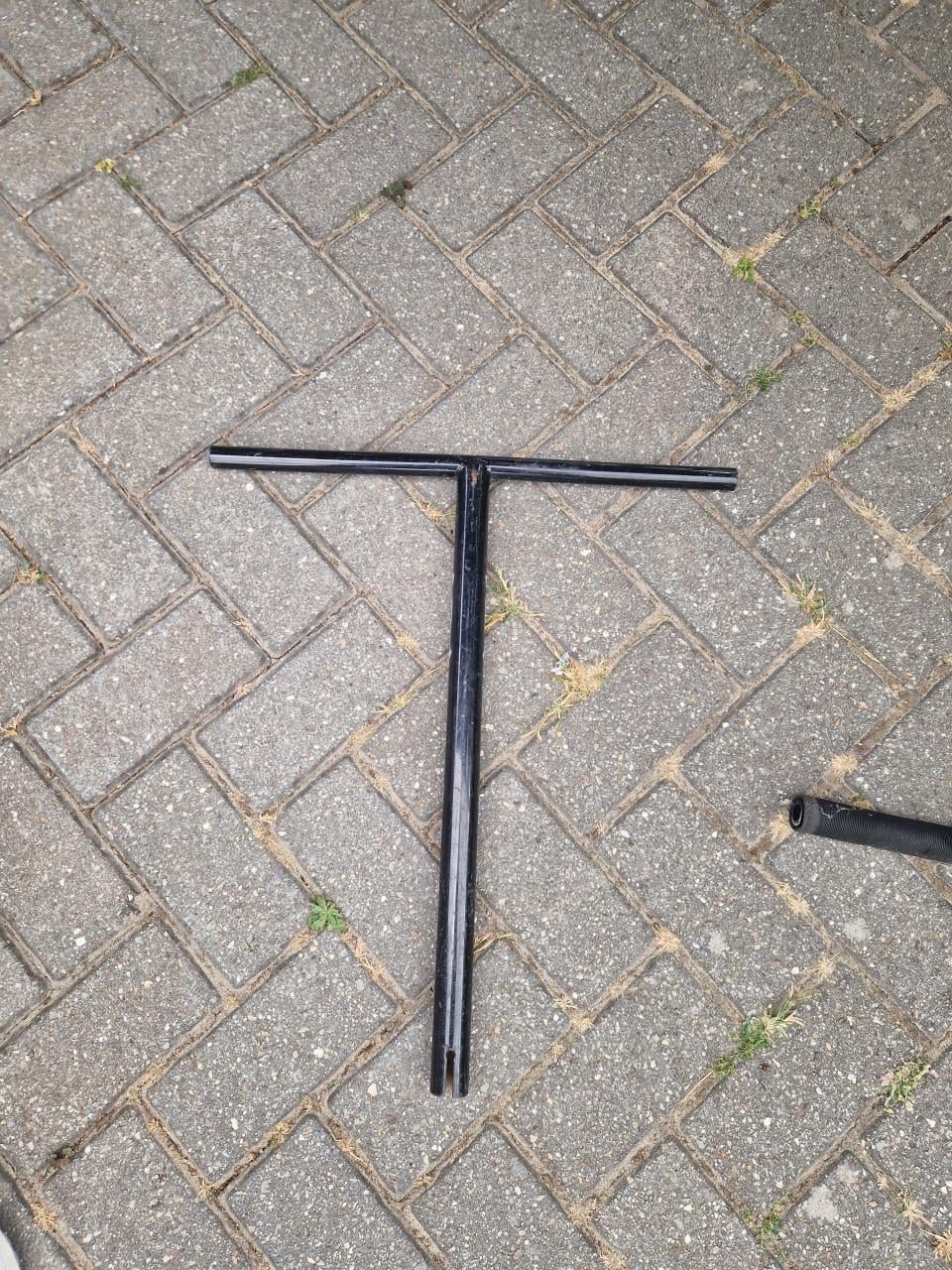 Stunstep onderdelen