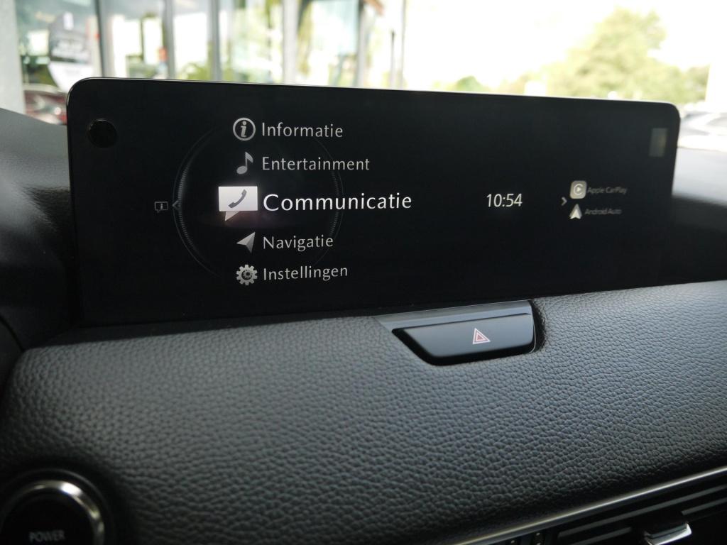 Mazda Cx-60 2.5 e-skyactiv phev homura|327 pk|trekhaak|rijklaar