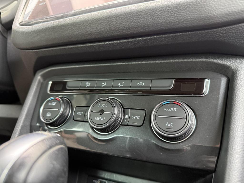 Volkswagen Tiguan 1.4 tsi 4motion highline r-line 1800kg/leder/digital/r-li