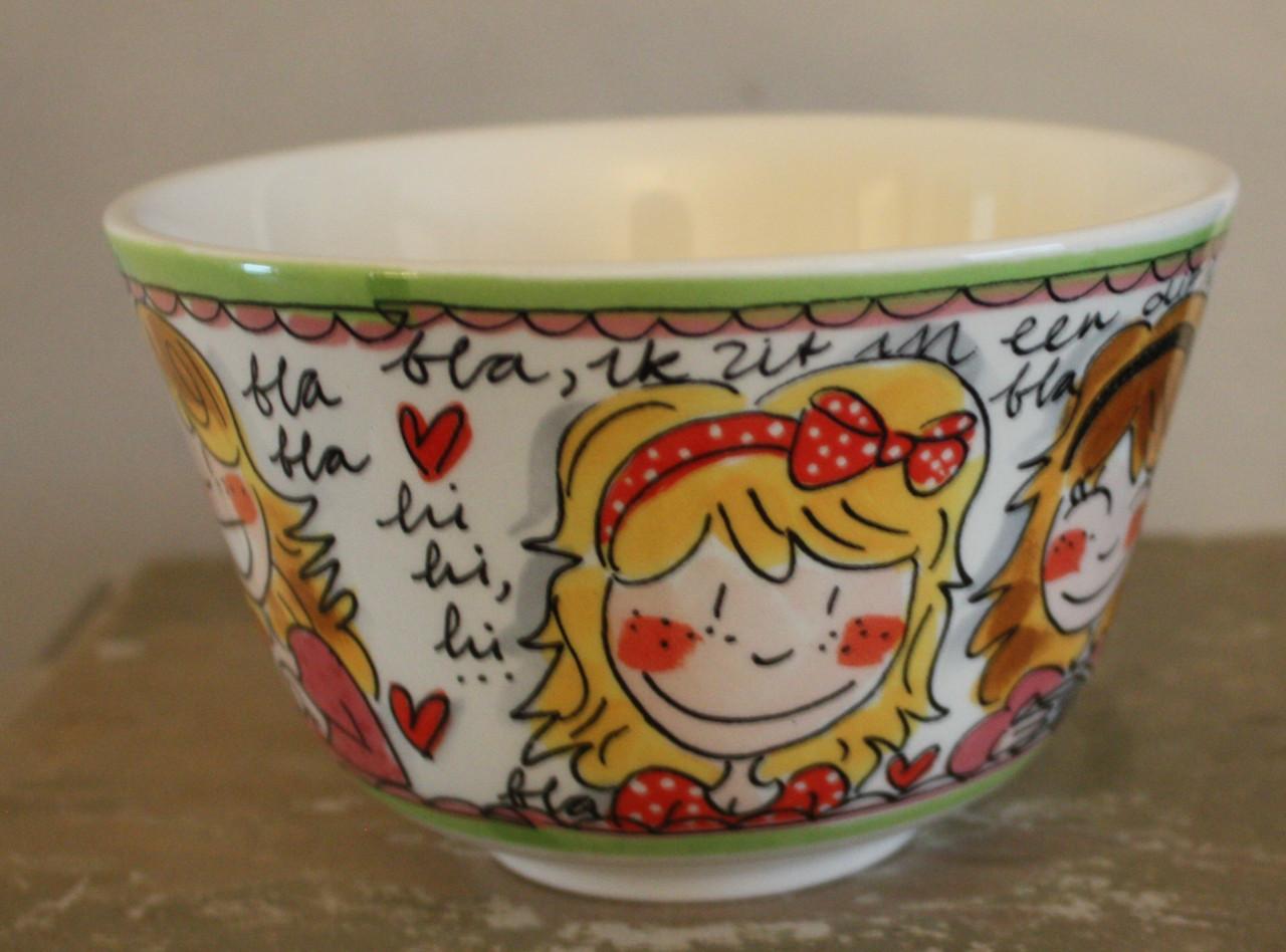 Nieuwe kommetje  blond even bij kletsen merk blond amsterdam