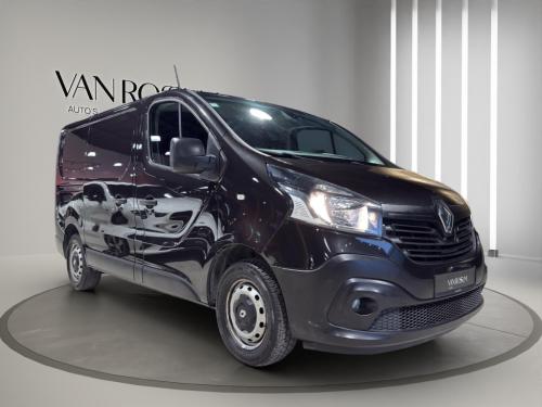 Renault Trafic l1h1 1.6 dci 120 energy | airco  camera | parkeersensors | n
