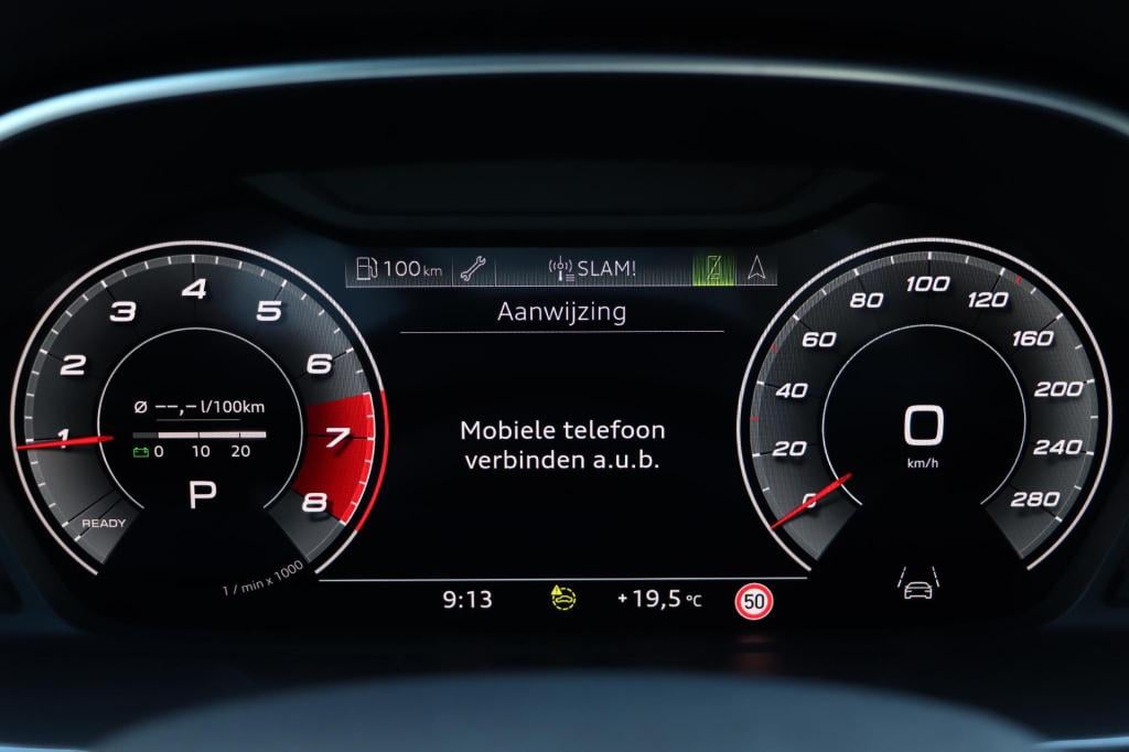 Audi Q3 35 tfsi s edition 150pk s tronic