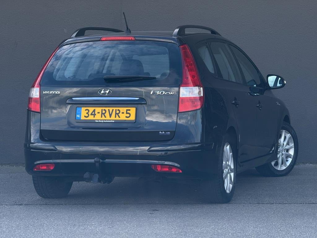 Hyundai I 30 cw 1.6i i-motion