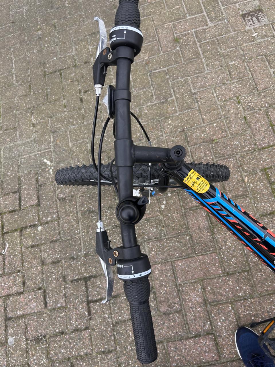 MTB Leopard Marlin 26"