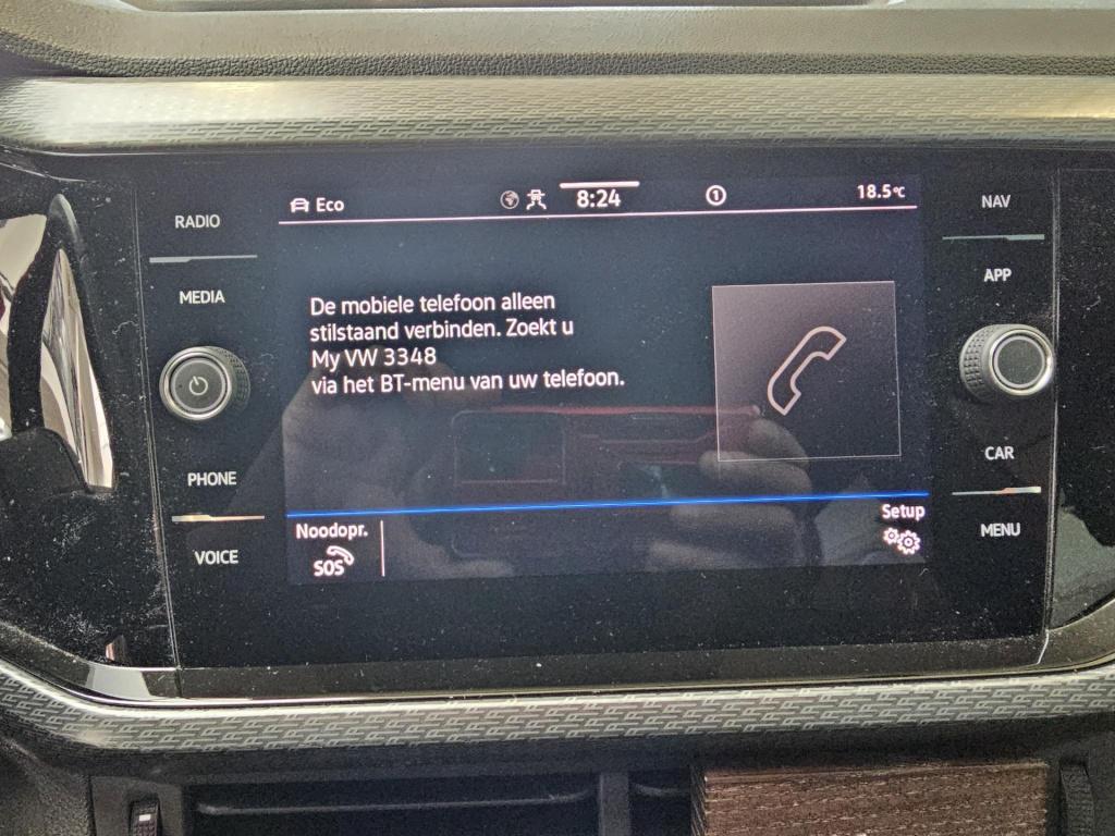 Volkswagen T-cross 1.0 tsi r-line