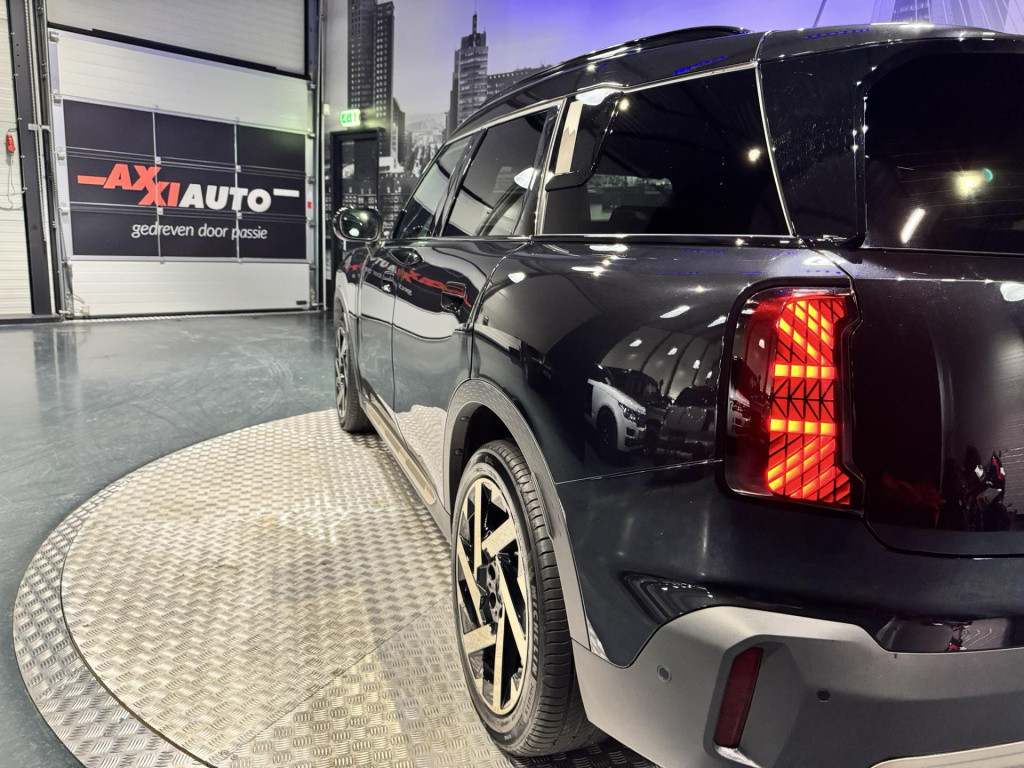 Mini Countryman 1.5 c favoured l *pano*leder*19inch* hud*