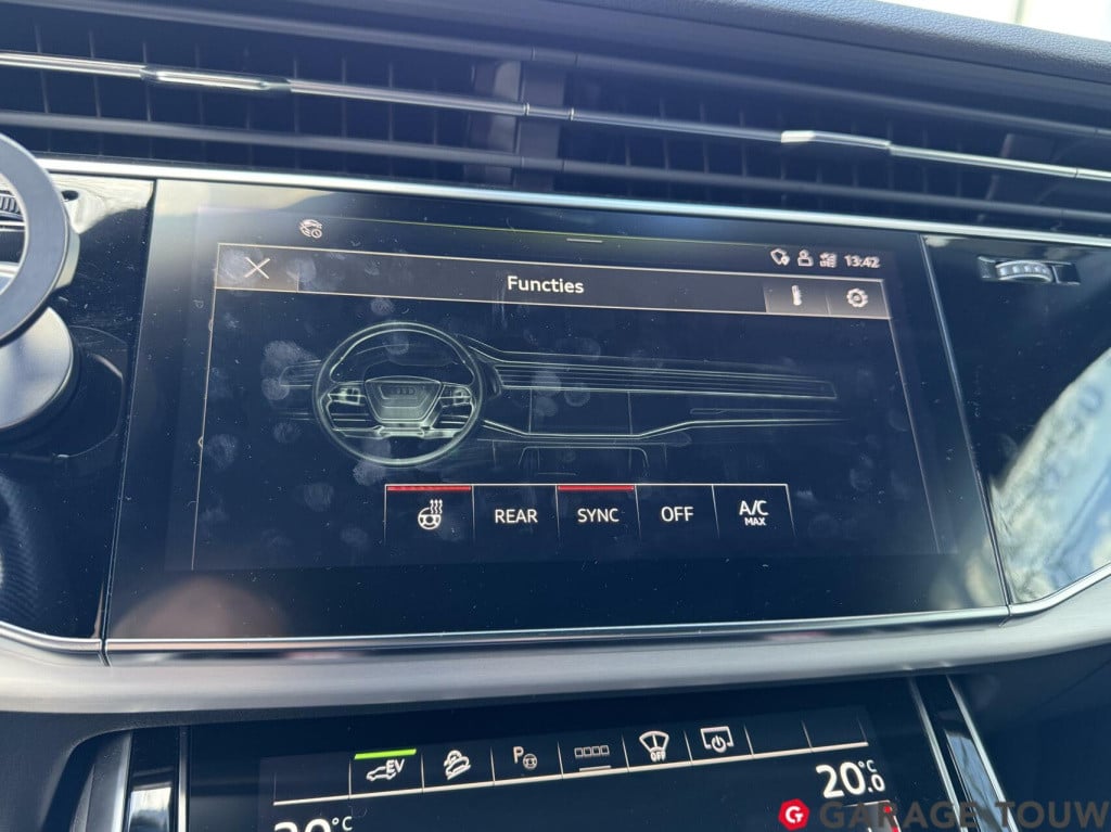 Audi Q7 60 tfsi e quattro pro line s competition