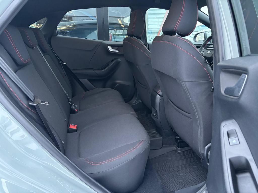 Ford Puma ecoboost hybrid 125pk aut st-line