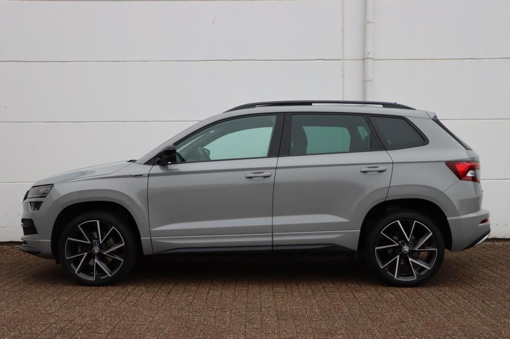 Skoda Karoq 1.5 tsi act sportline business