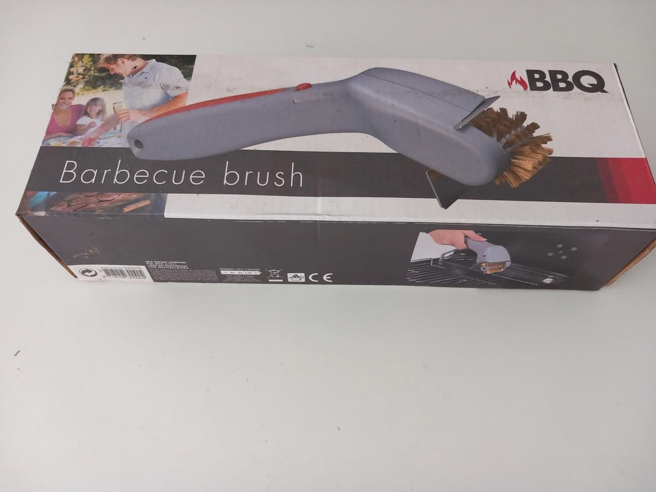 Barbecue borstel(draadloos)