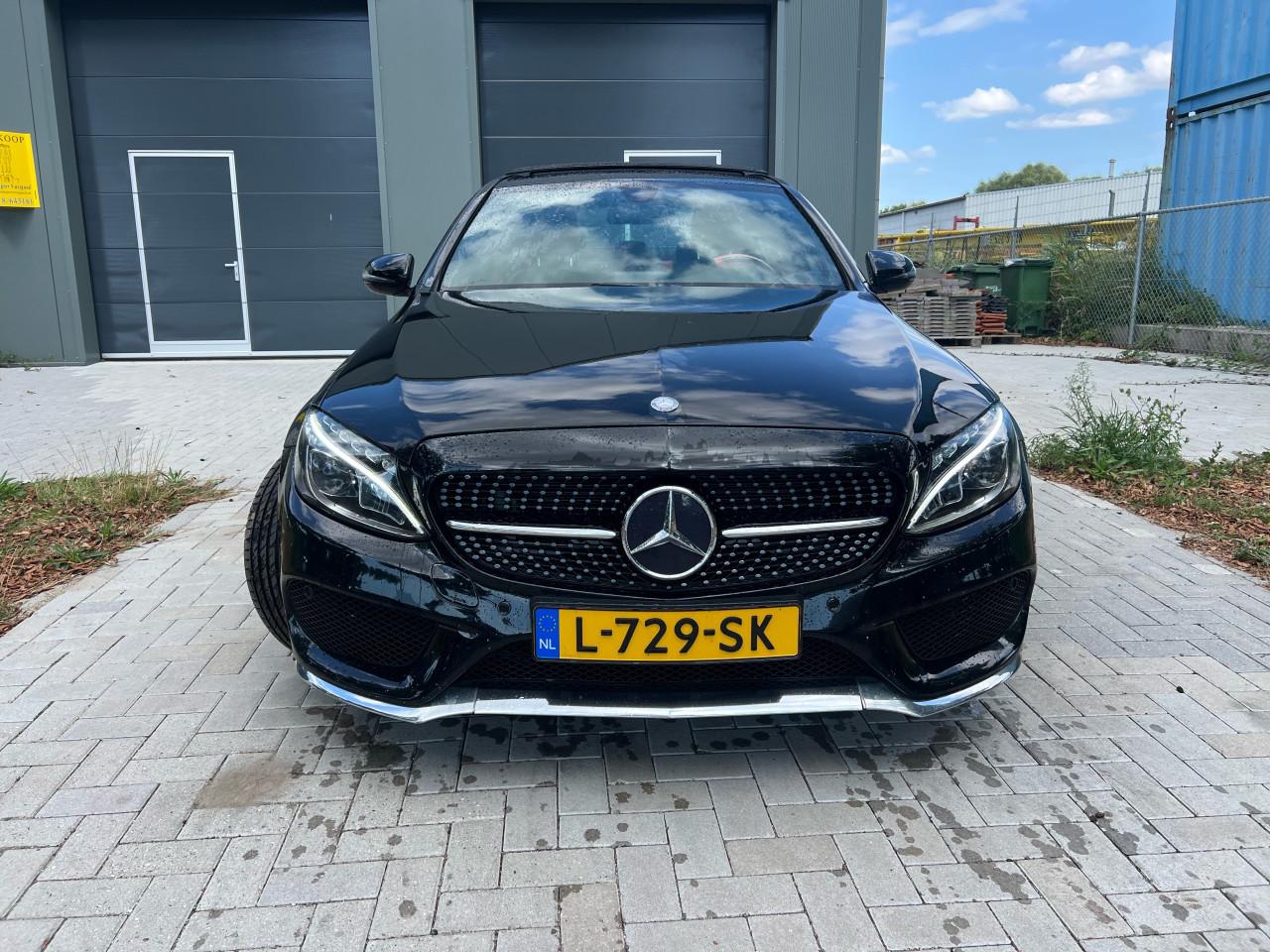 Mercedes-Benz C-Klasse 200CDI Business Amg