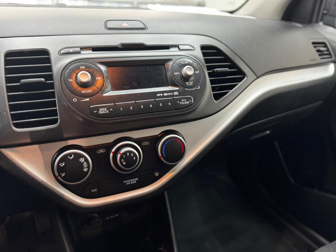 Kia Picanto 1.2 CVVT Comfort Pack | 86 PK | Zuinig & Compact! | NAP