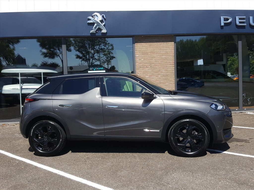 Ds Ds 3 crossback 1.2 puretech 130pk aut performance line