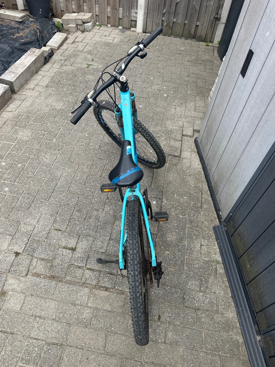 Cube mountain bike 27,5 inch