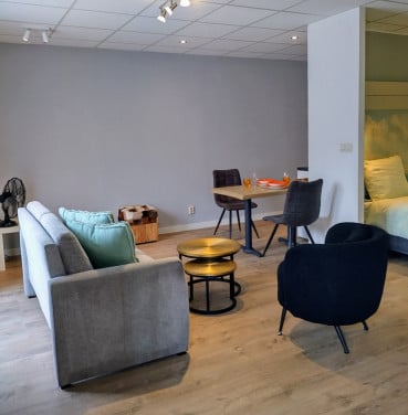 Studio te huur