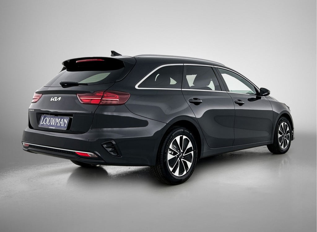 Kia Ceed Sportswagon 1.0 t-gdi mhev design edition ** actie model ** | auto