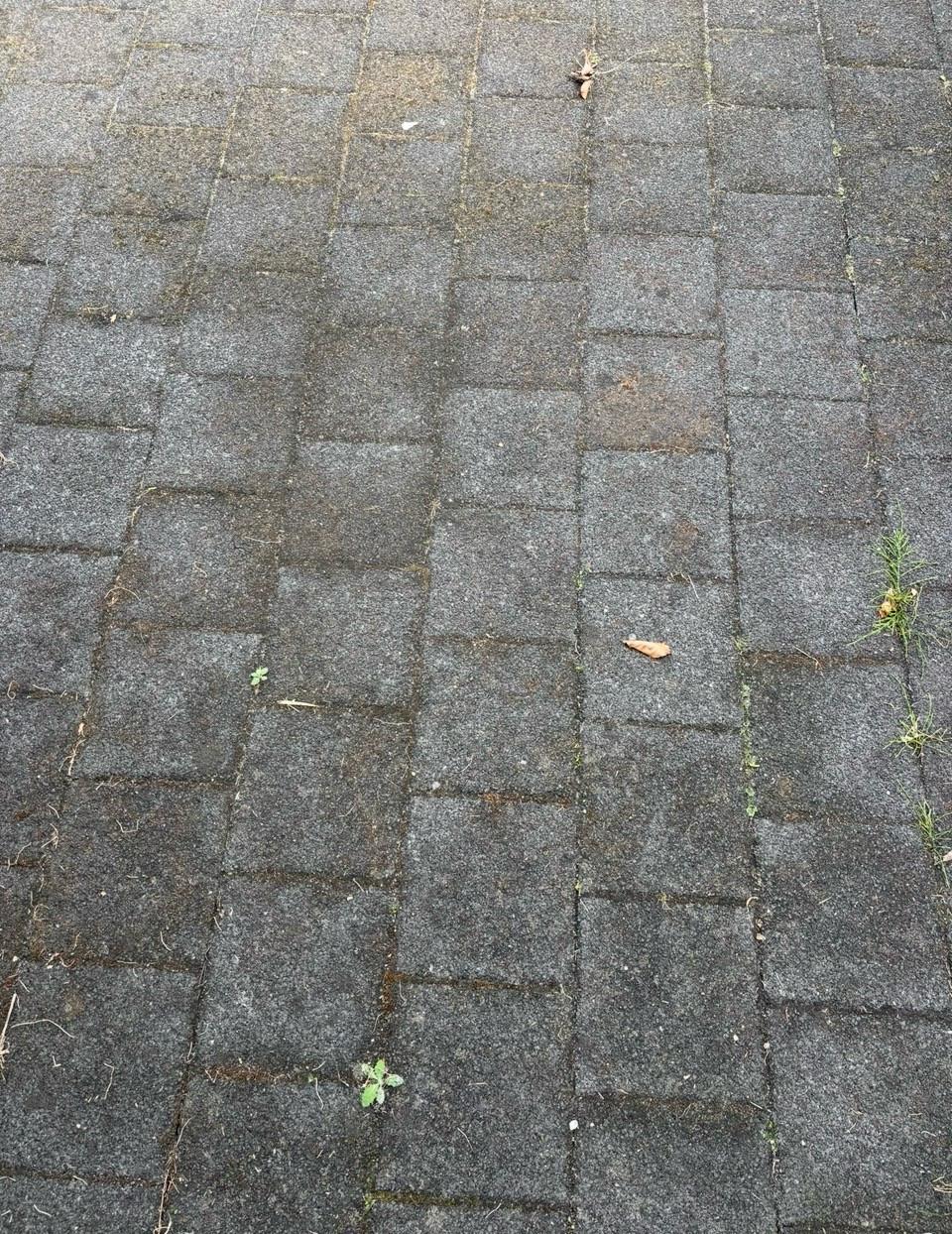 Klinkers 50 m2 gratis ophalen/uithalen