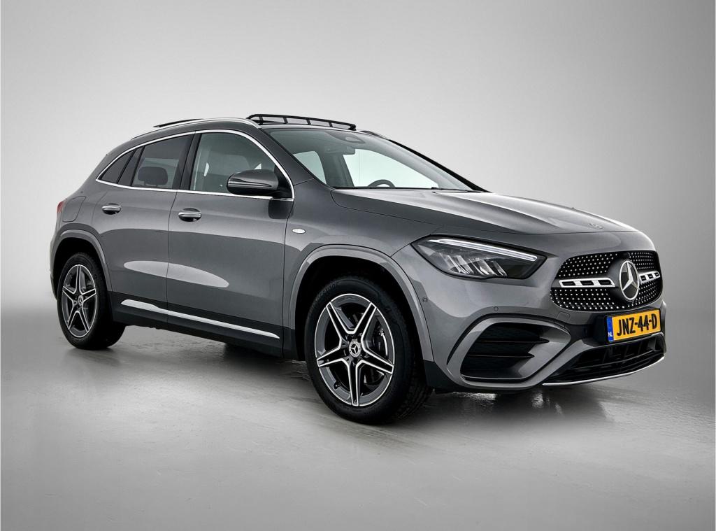 Mercedes-Benz Gla-klasse 250 e amg plug-in hybride amg line | panorama schu