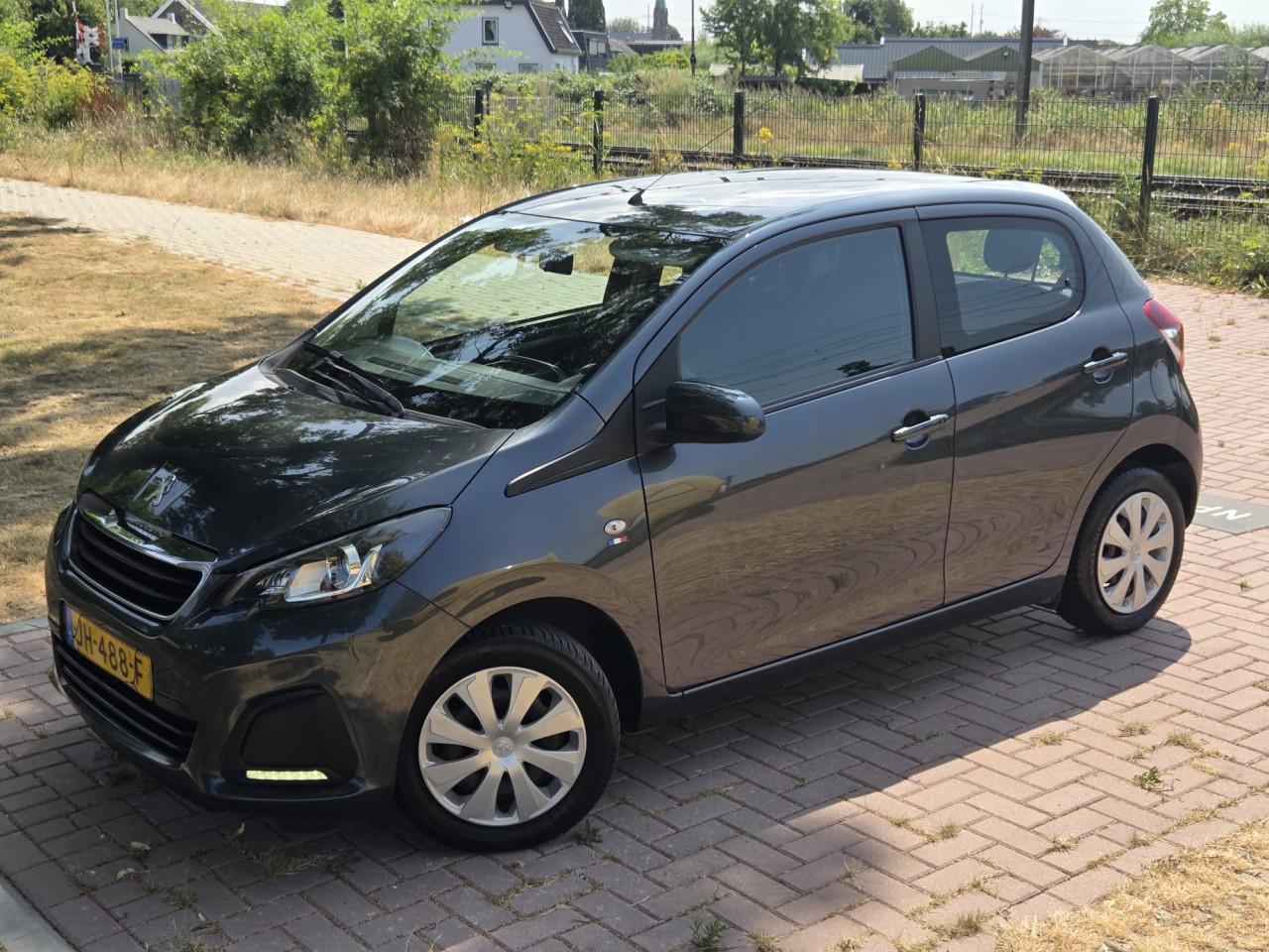 Peugeot 108 | Airco | Dealeronderhouden | 2 Sleutels | IZGST