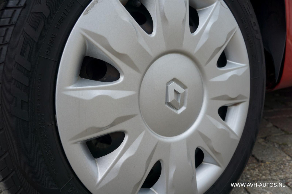 Renault Modus 1.4-16v privilège comfort