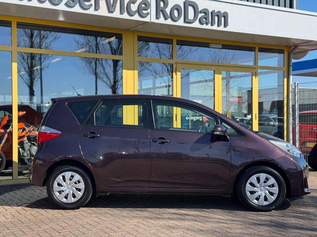 Toyota Verso-s 1.3 vvt-i aspiration | automaat