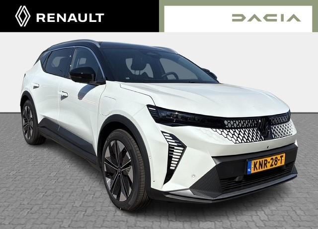 Renault Scenic e-tech ev87 long range techno - pack advanced driving assist