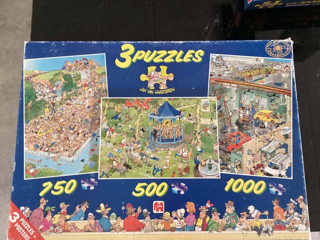 Legpuzzels