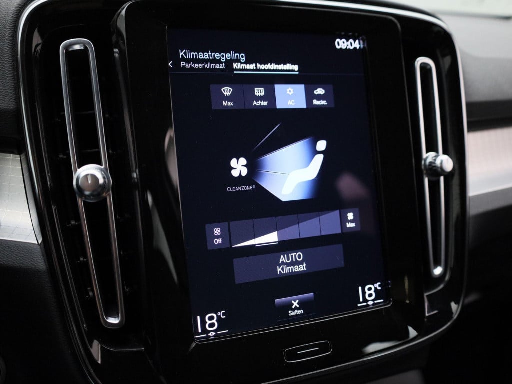 Volvo XC40 1.5 t5 recharge inscription expression | navigatie | camera | cl