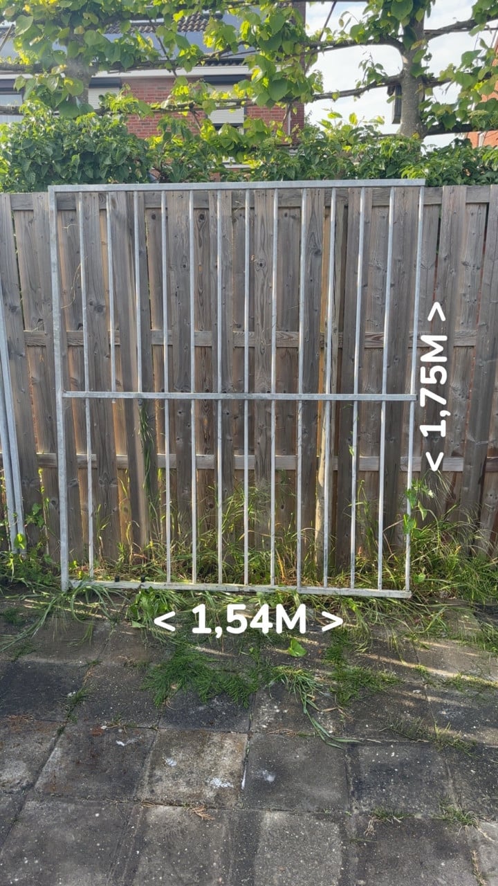 Kennel delen