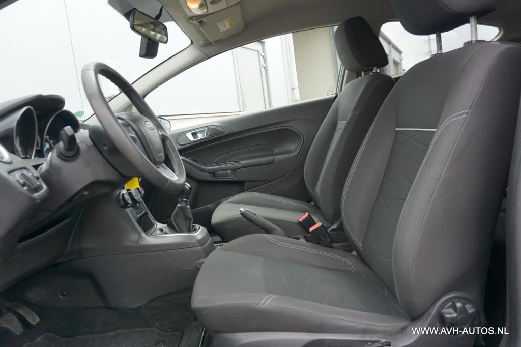 Ford Fiesta 1.25