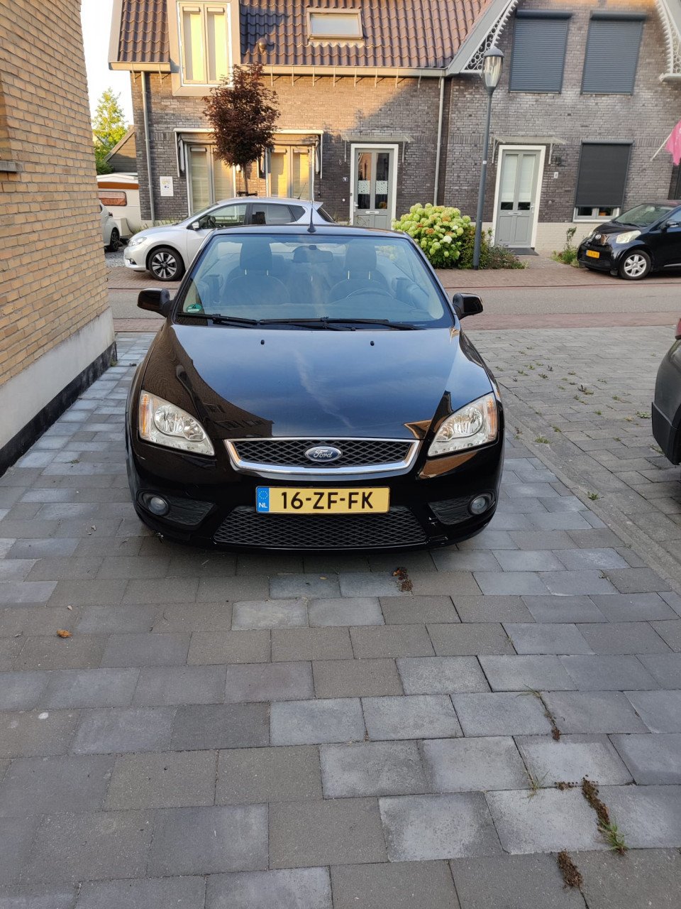 Ford Focus Cabrio in nette staat.