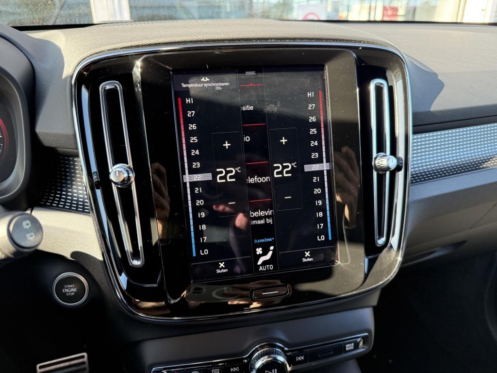 Volvo XC40 t4 211pk recharge r-design| panodak| adap.cruise| trekhaak| came