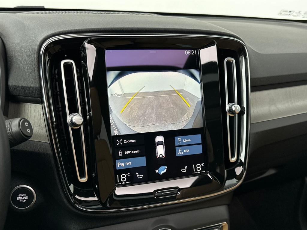 Volvo XC40 t5 262pk recharge inscription| panodak| adap.cruise| 360camera|