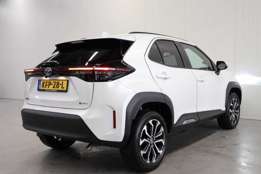 Toyota Yaris Cross 1.5 hybrid 115 dynamic