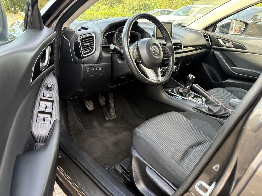 Mazda 3 2.0 ts