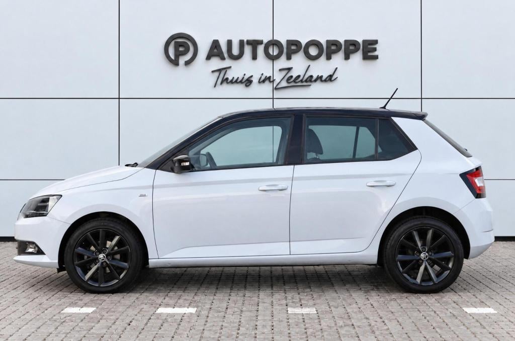 Skoda Fabia 1.2 tsi drive 90pk