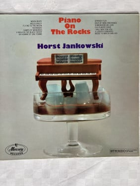 LP Horst Jankowski sfeermuziek